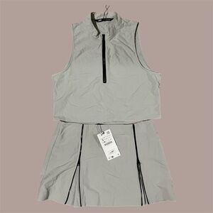 Zara Light Gray set
